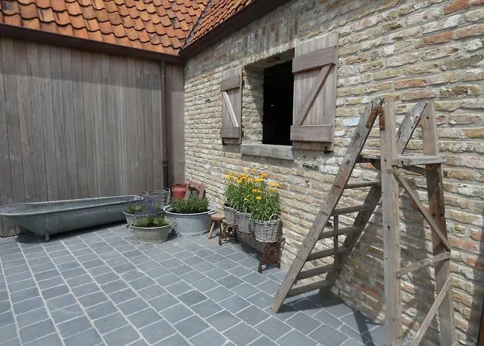 Vakantiehoeve 't Goed Ter Leeuwen Holiday home