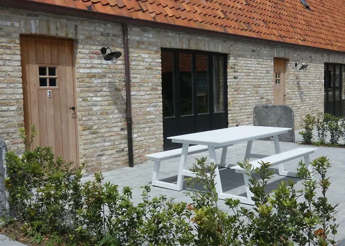 Holiday home Vakantiehoeve 't Goed Ter Leeuwen De Haan