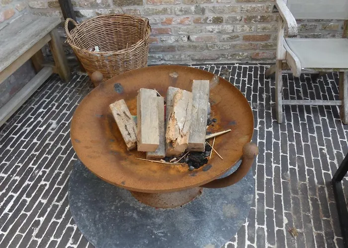 Holiday home Vakantiehoeve 't Goed Ter Leeuwen *