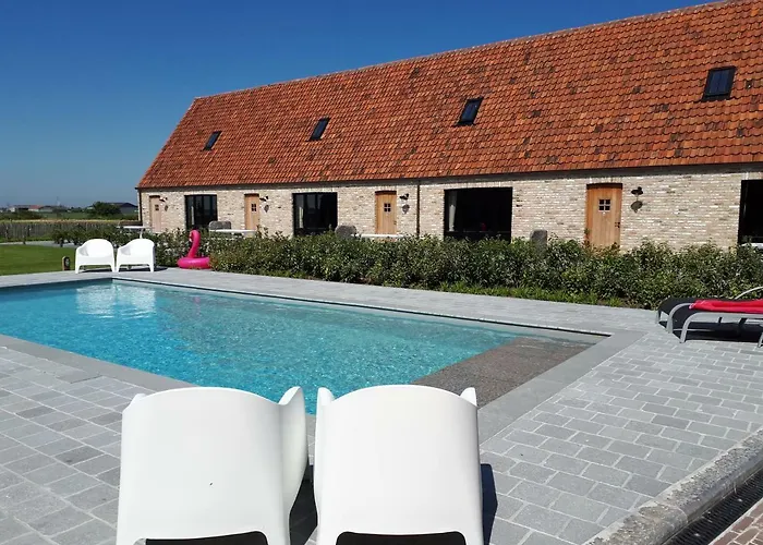 Vakantiehoeve 't Goed Ter Leeuwen Holiday home *