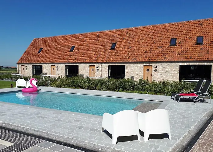 Vakantiehoeve 't Goed Ter Leeuwen Holiday home