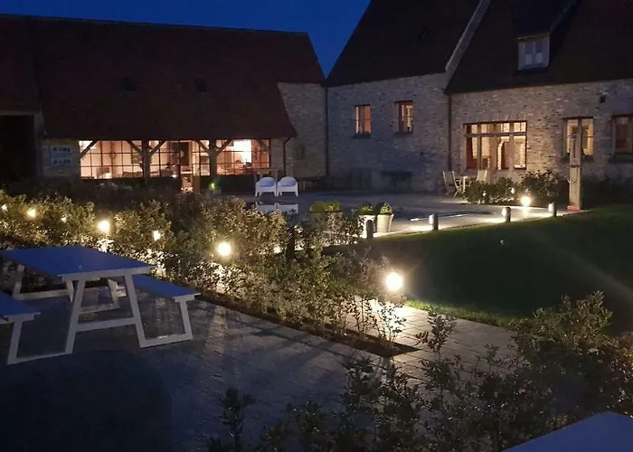 Vakantiehoeve 't Goed Ter Leeuwen De Haan